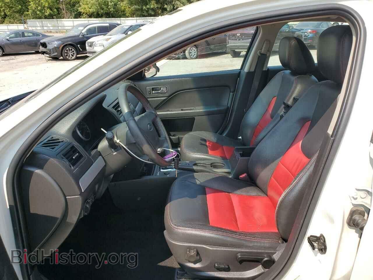 2009 FORD FUSION - VIN: 3FAHP08169R162987 - Фото 7
