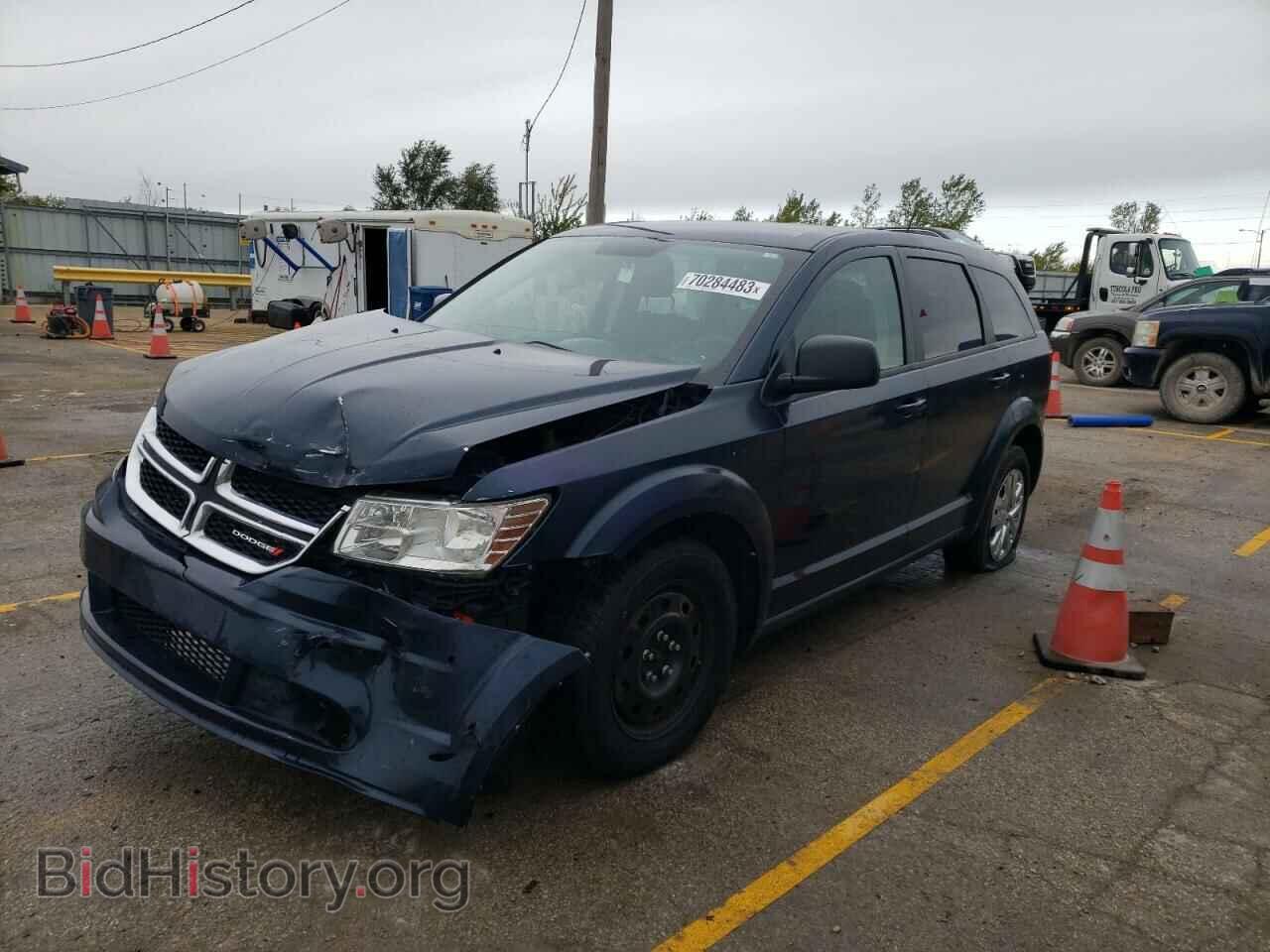 Photo 3C4PDCAB7FT654770 - DODGE JOURNEY 2015