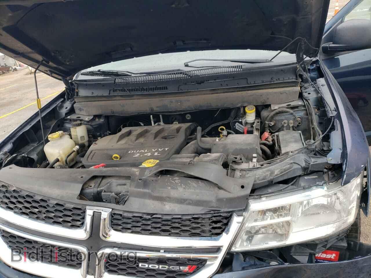 2015 DODGE JOURNEY - VIN: 3C4PDCAB7FT654770 - Фото 11