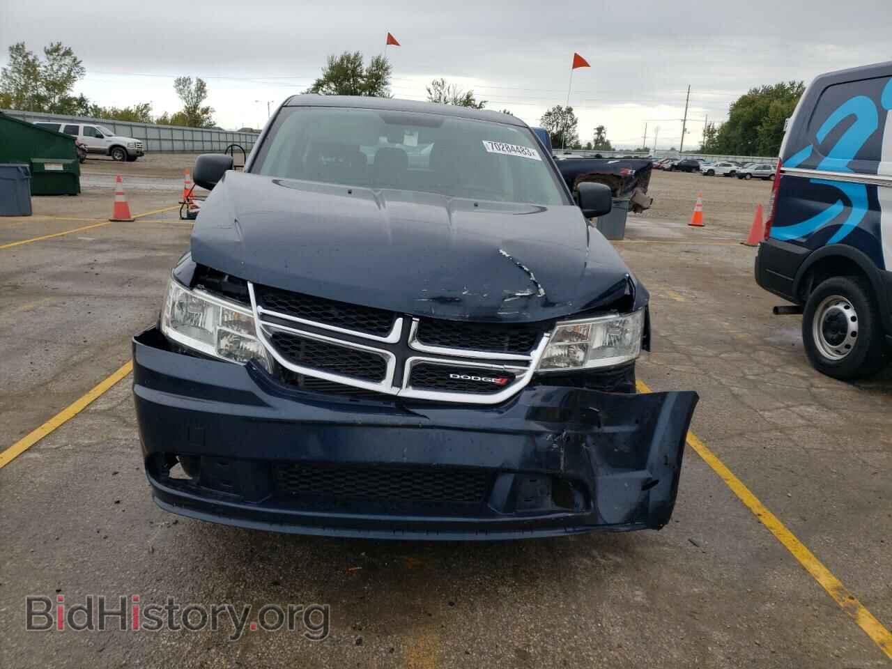 2015 DODGE JOURNEY - VIN: 3C4PDCAB7FT654770 - Фото 5