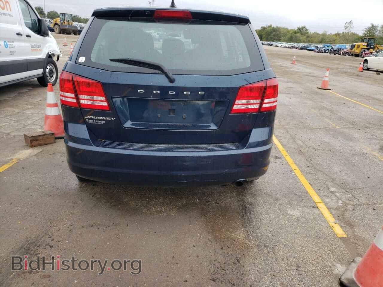 2015 DODGE JOURNEY - VIN: 3C4PDCAB7FT654770 - Фото 6