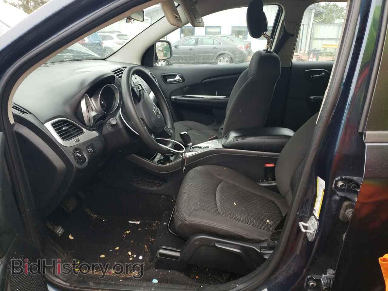 2015 DODGE JOURNEY - VIN: 3C4PDCAB7FT654770 - Фото 7