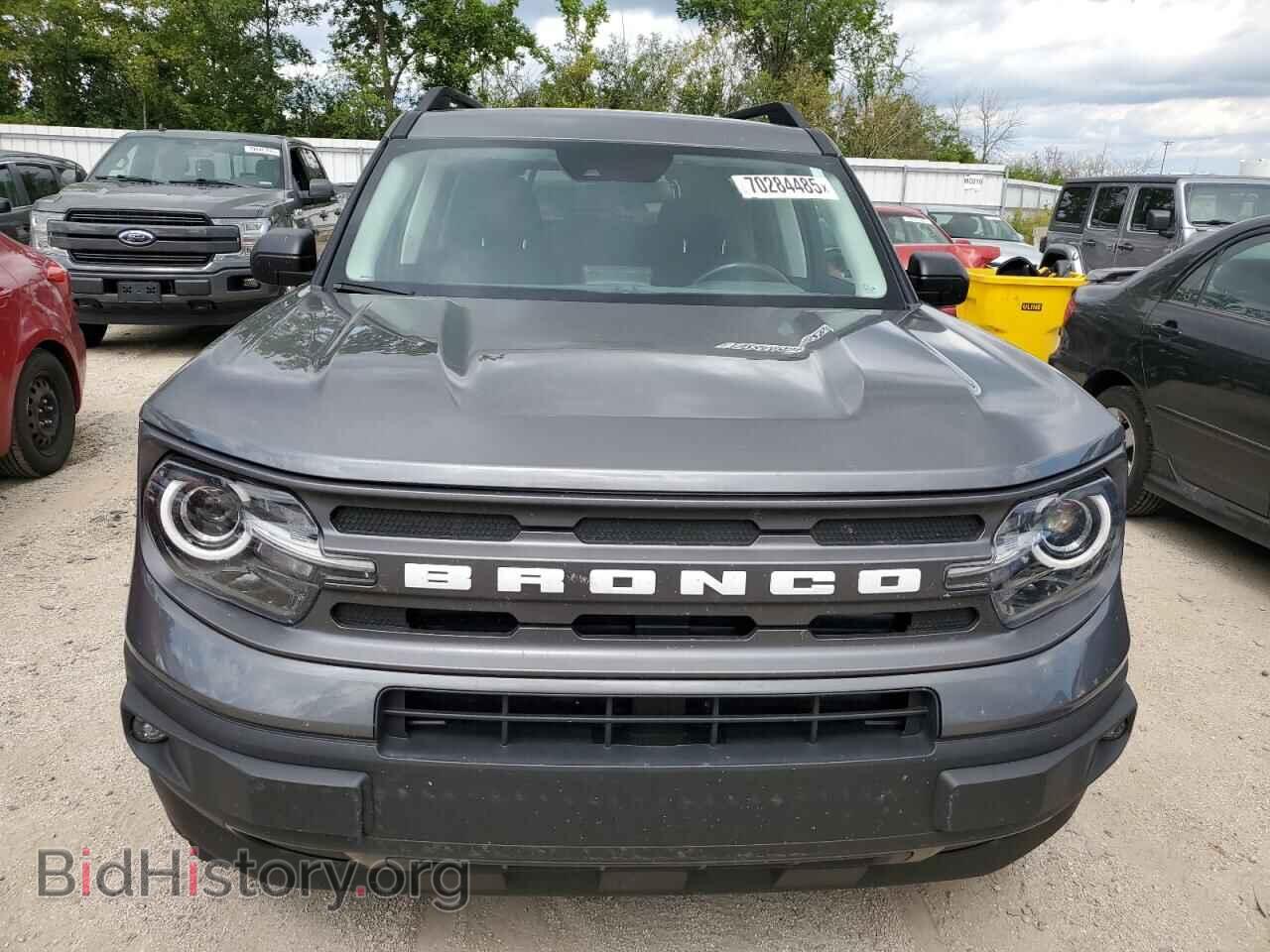 2023 FORD BRONCO - VIN: 3FMCR9B64PRD82208 - Фото 5