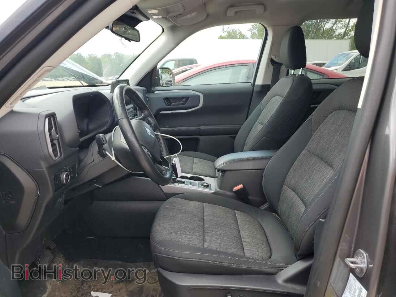 2023 FORD BRONCO - VIN: 3FMCR9B64PRD82208 - Фото 7