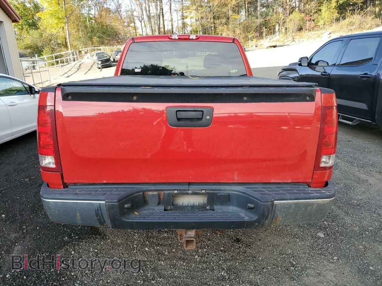 2009 GMC SIERRA - VIN: 1GTEK29J69Z110812 - Фото 6
