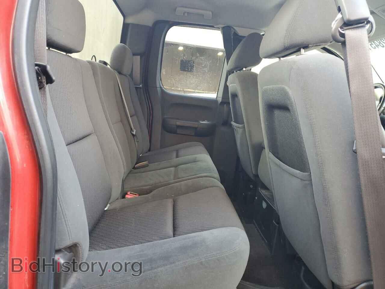 2009 GMC SIERRA - VIN: 1GTEK29J69Z110812 - Фото 10