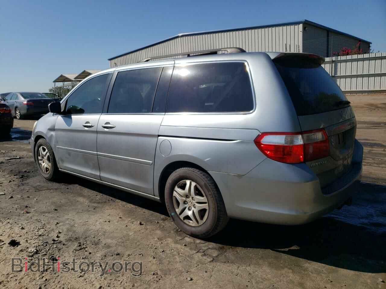 2007 HONDA All Models - VIN: 5FNRL38787B144750 - Фото 2