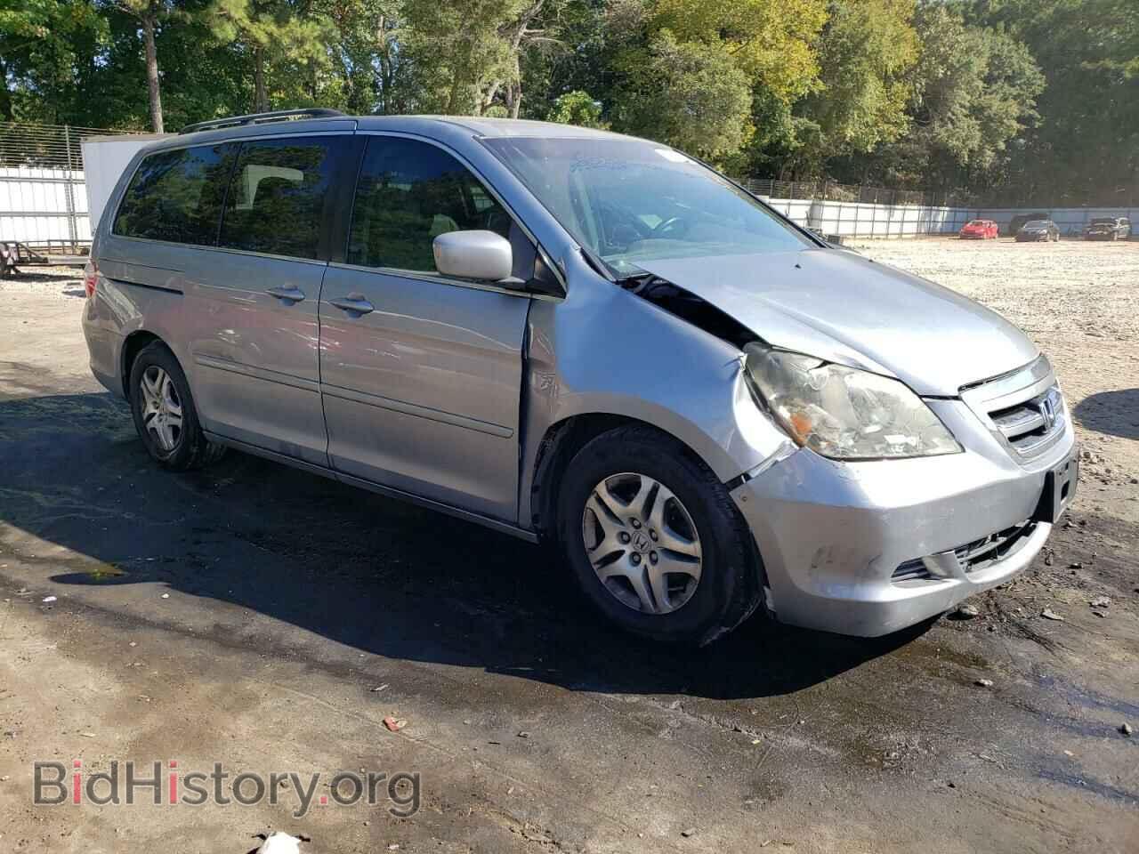 2007 HONDA All Models - VIN: 5FNRL38787B144750 - Фото 4
