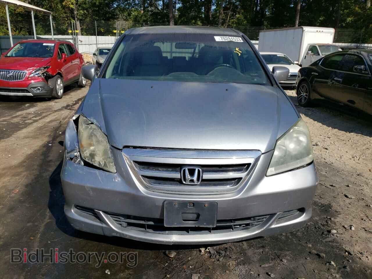 2007 HONDA All Models - VIN: 5FNRL38787B144750 - Фото 5