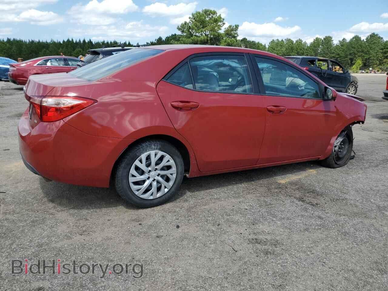 2019 TOYOTA COROLLA - VIN: 5YFBURHE7KP927412 - Фото 3