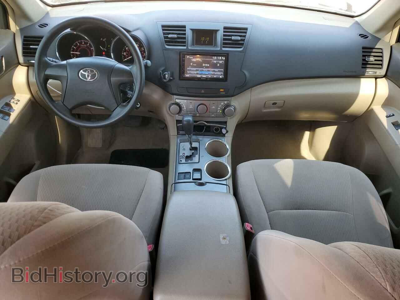 2009 TOYOTA HIGHLANDER - VIN: JTEDA41A192000485 - Фото 8