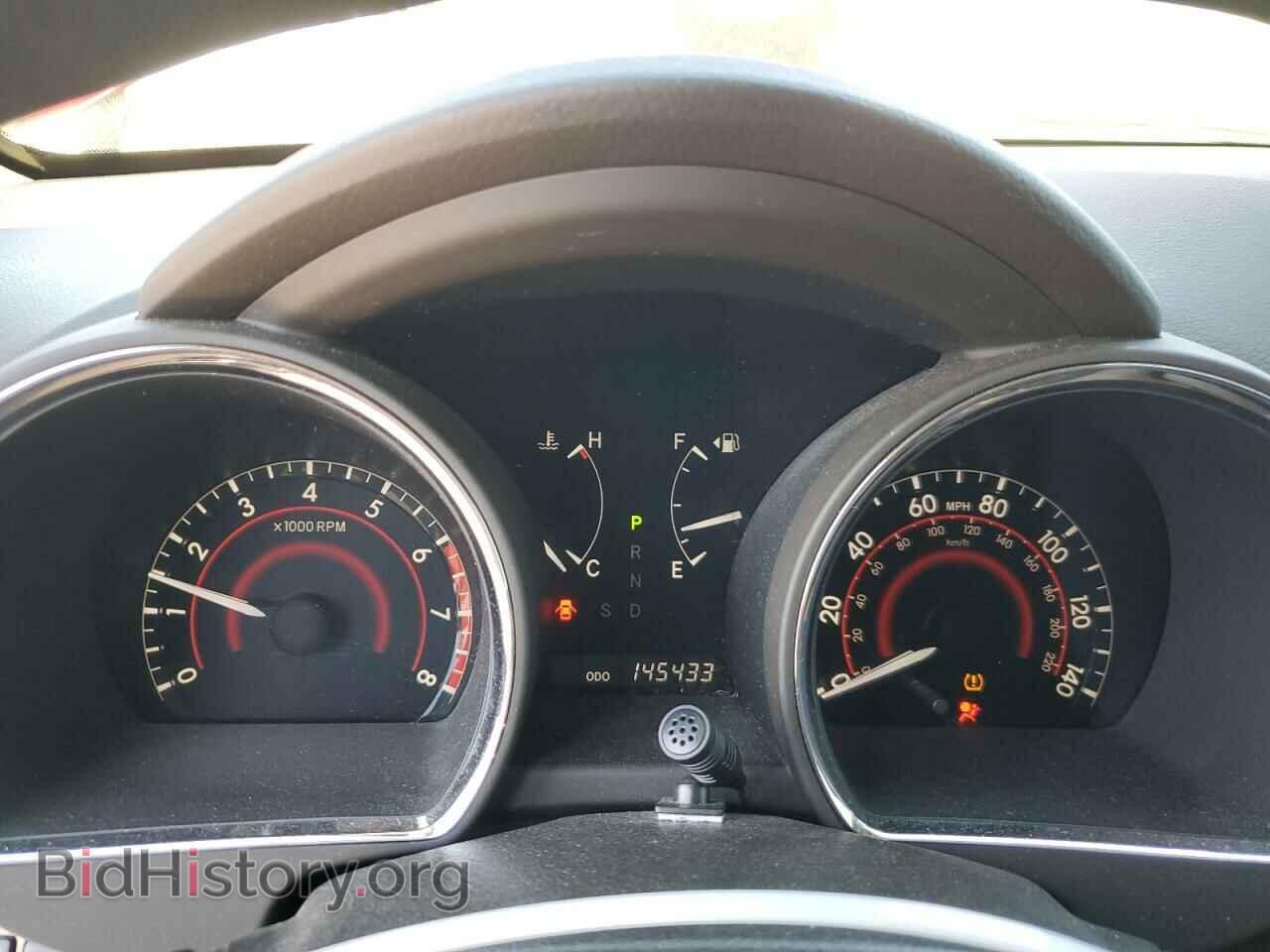2009 TOYOTA HIGHLANDER - VIN: JTEDA41A192000485 - Фото 9
