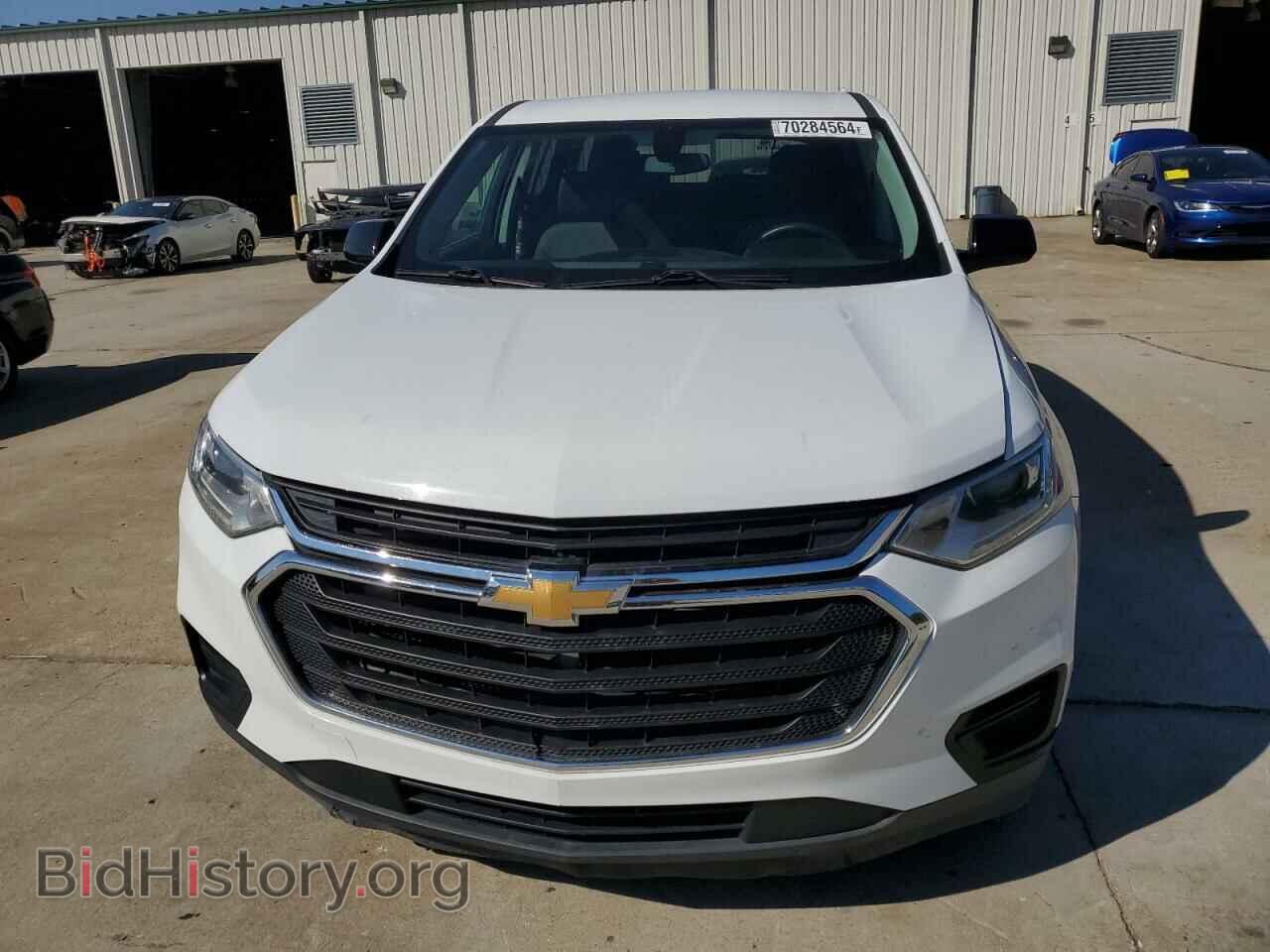 2018 CHEVROLET TRAVERSE - VIN: 1GNERFKW5JJ193474 - Фото 5