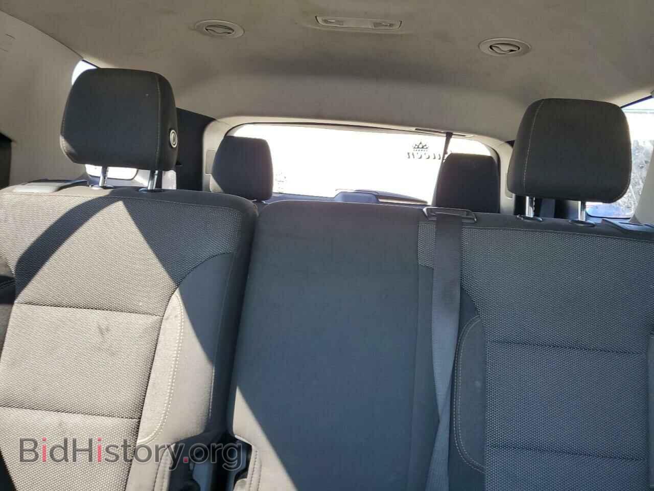 2018 CHEVROLET TRAVERSE - VIN: 1GNERFKW5JJ193474 - Фото 10