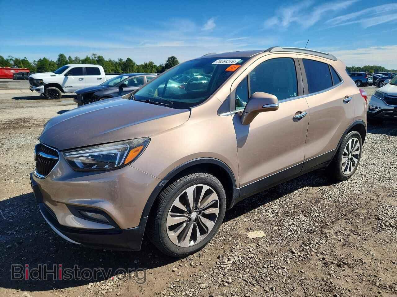 Фотография KL4CJCSB5JB528434 - BUICK ENCORE 2018