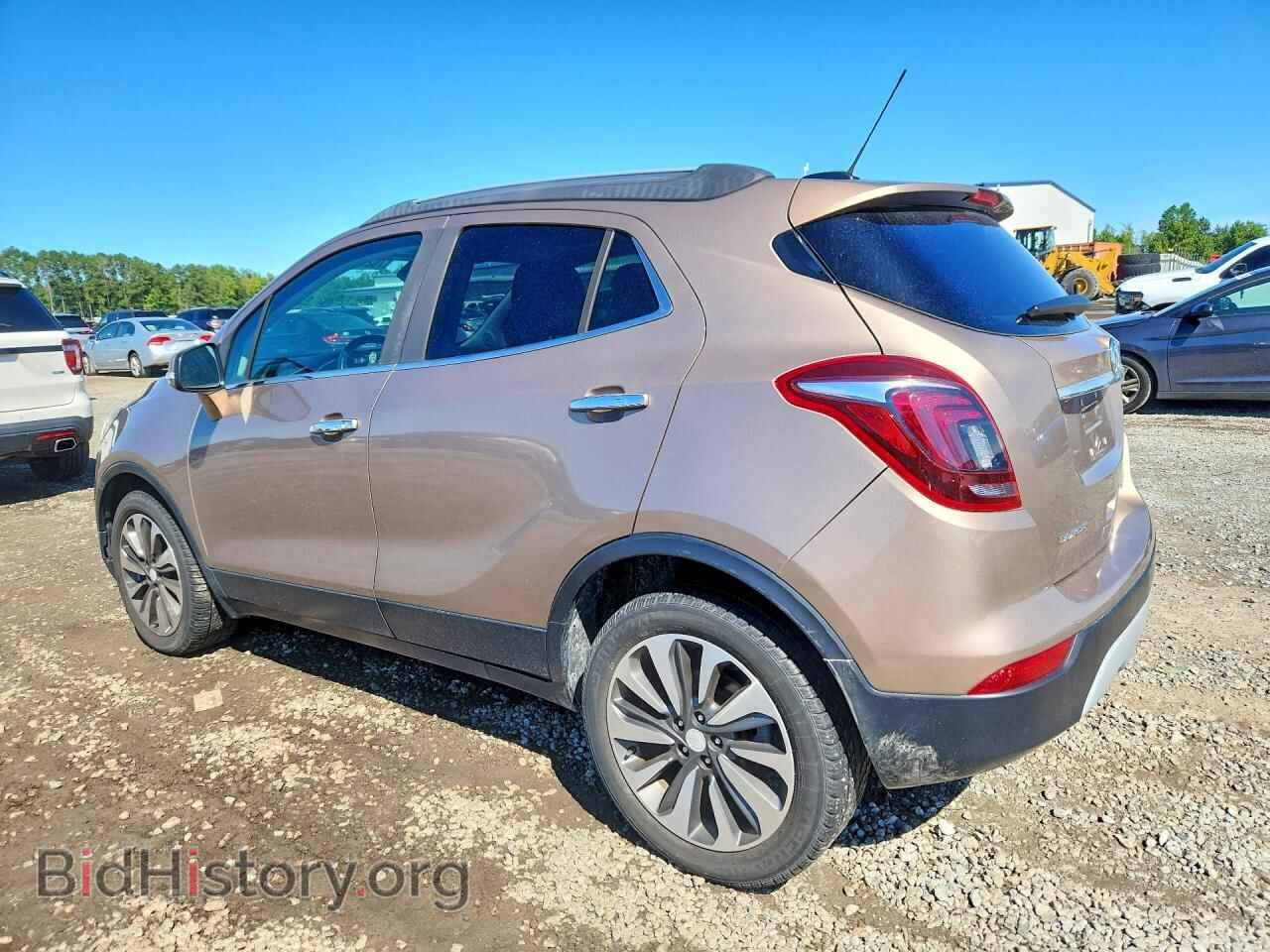 2018 BUICK ENCORE - VIN: KL4CJCSB5JB528434 - Фото 2