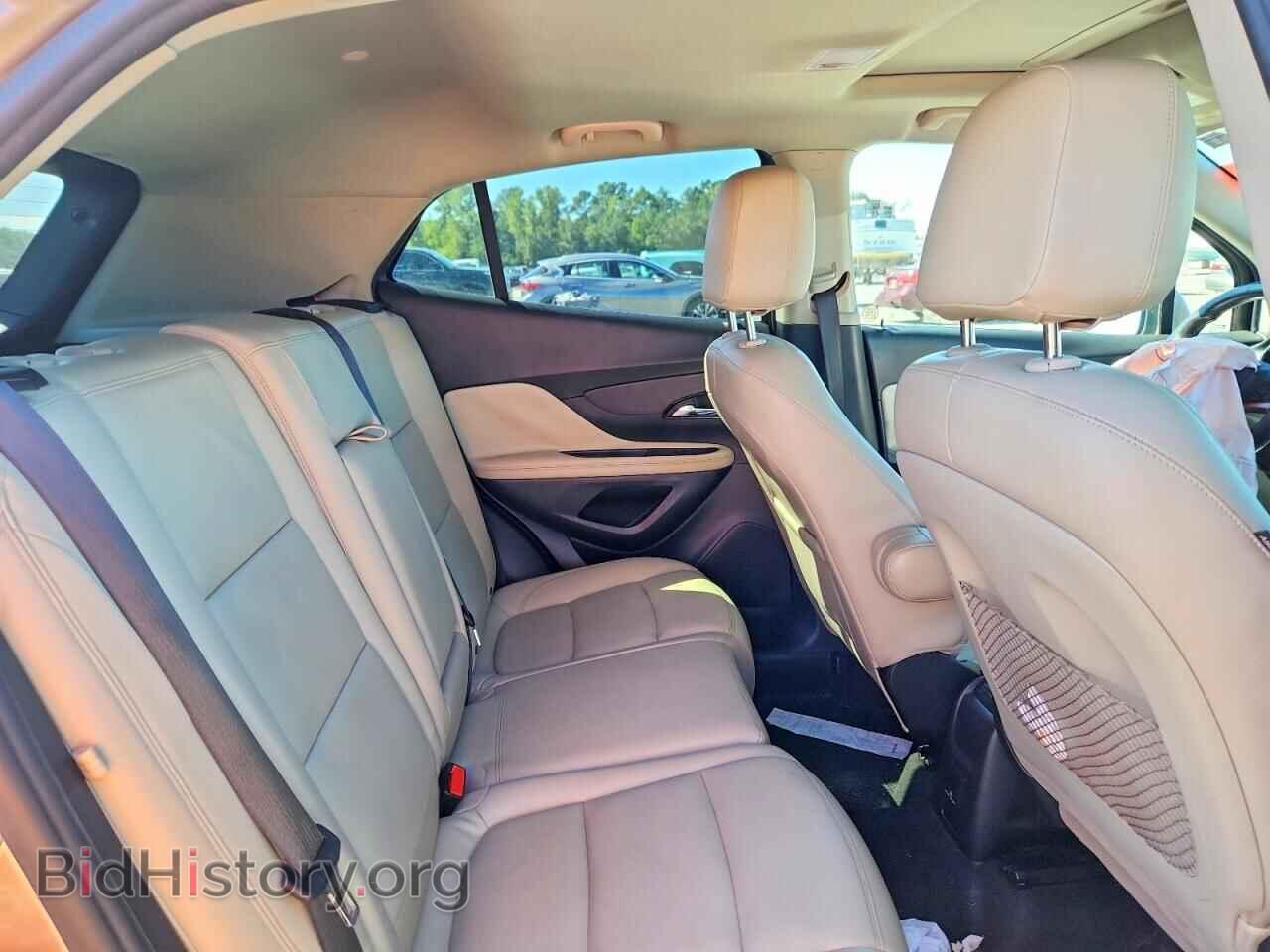 2018 BUICK ENCORE - VIN: KL4CJCSB5JB528434 - Фото 11