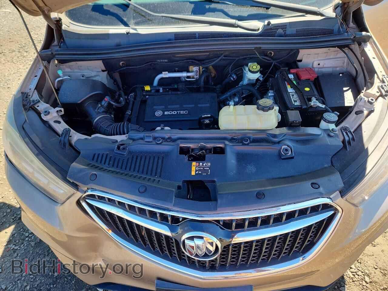 2018 BUICK ENCORE - VIN: KL4CJCSB5JB528434 - Фото 12