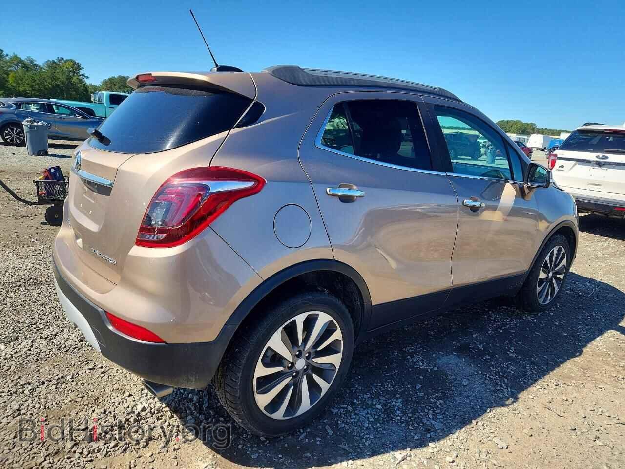2018 BUICK ENCORE - VIN: KL4CJCSB5JB528434 - Фото 3