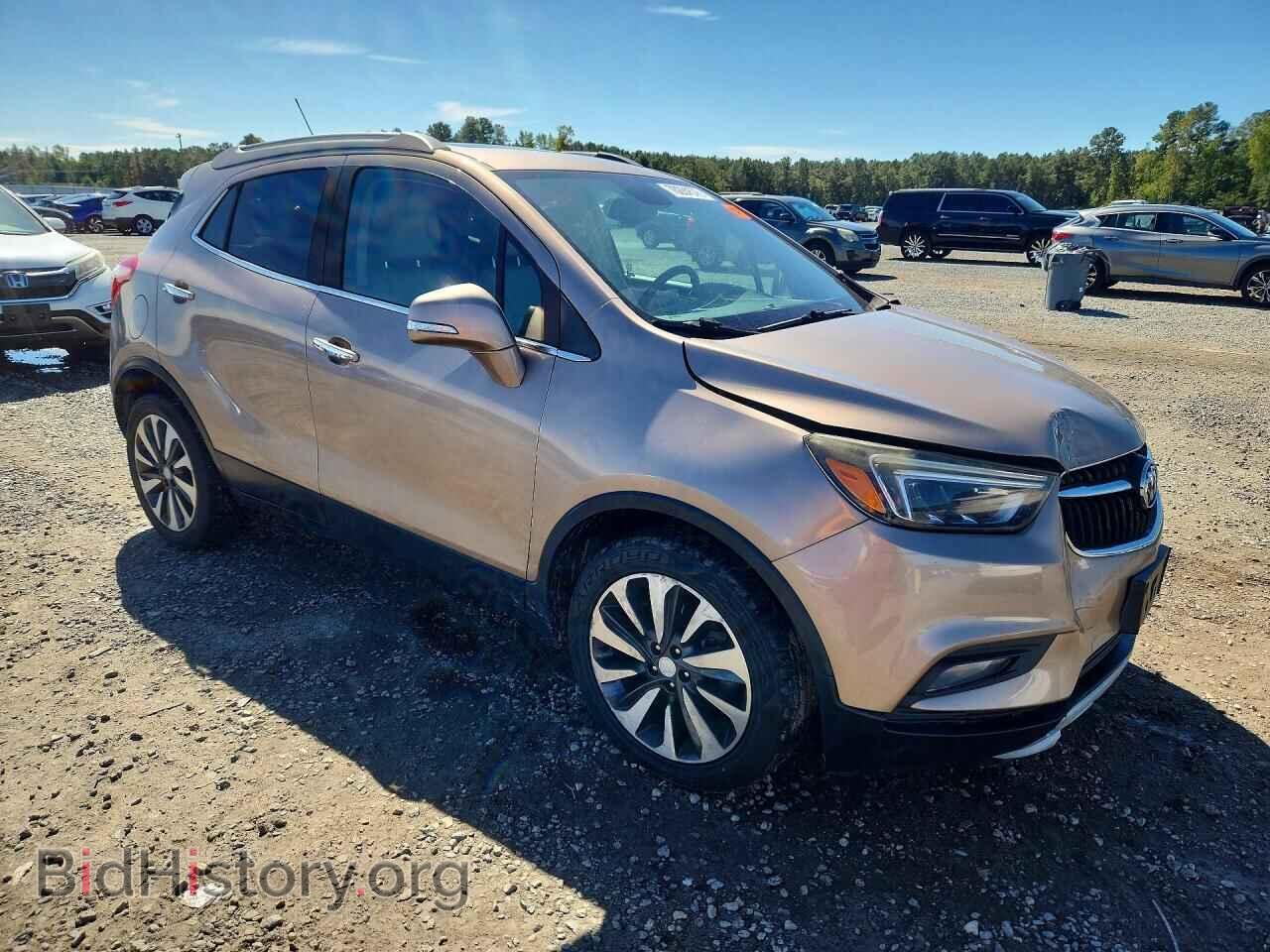 2018 BUICK ENCORE - VIN: KL4CJCSB5JB528434 - Фото 4