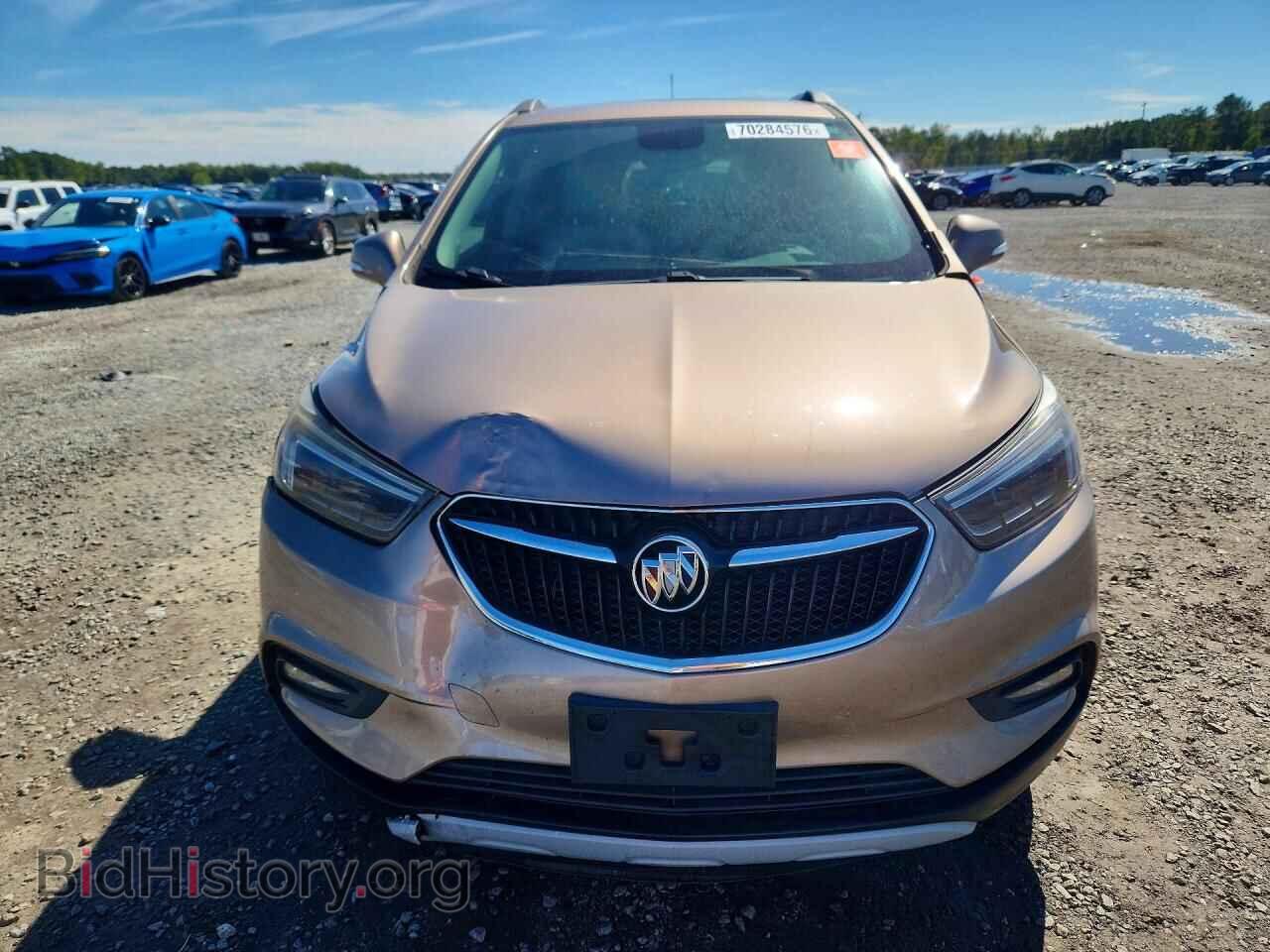 2018 BUICK ENCORE - VIN: KL4CJCSB5JB528434 - Фото 5