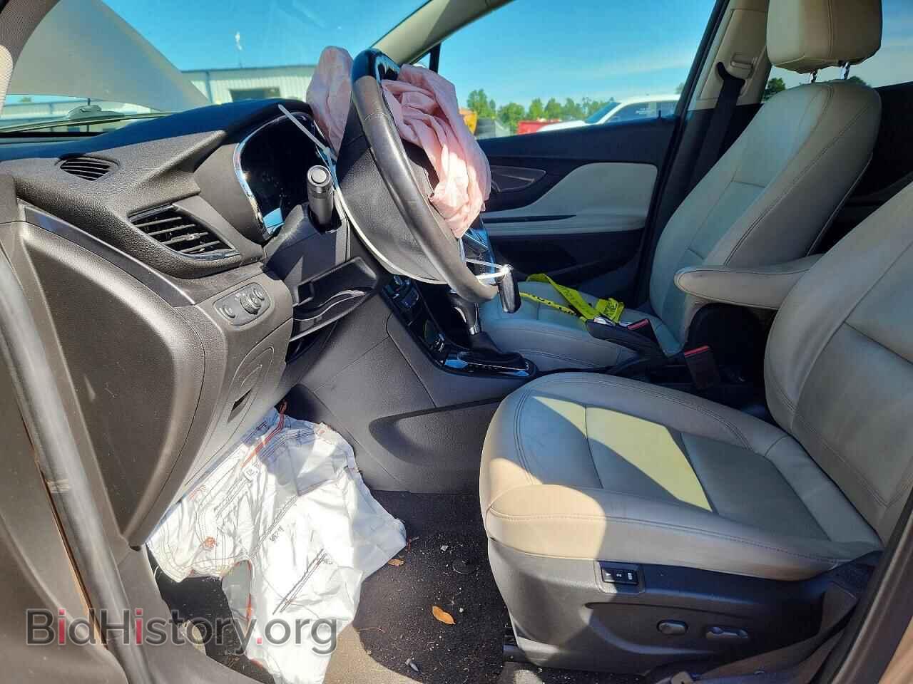 2018 BUICK ENCORE - VIN: KL4CJCSB5JB528434 - Фото 7
