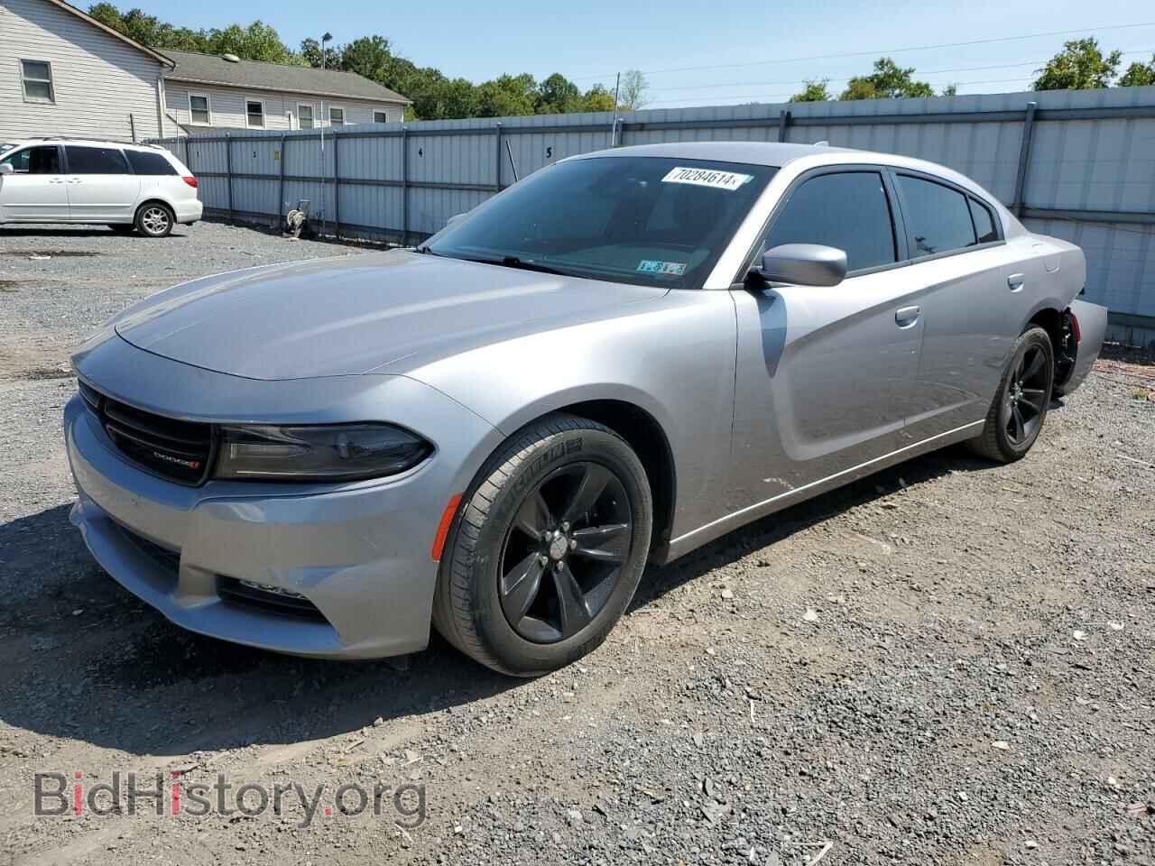 Фотография 2C3CDXHG2GH332690 - DODGE CHARGER 2016