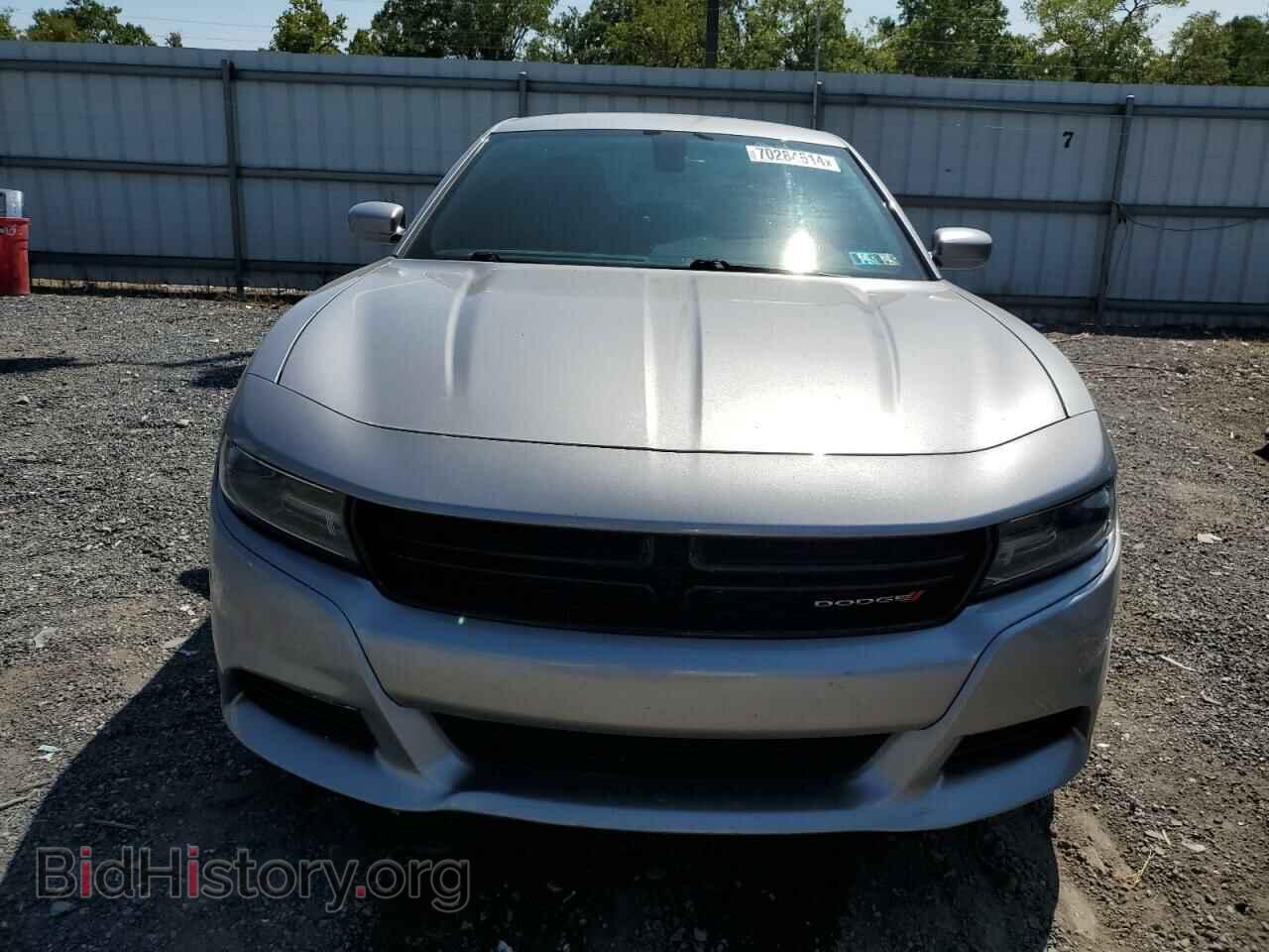2016 DODGE CHARGER - VIN: 2C3CDXHG2GH332690 - Фото 5