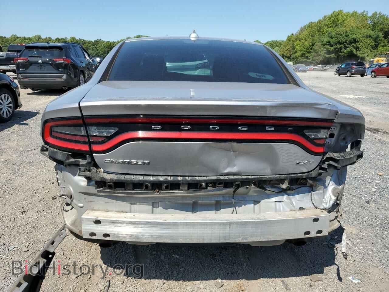 2016 DODGE CHARGER - VIN: 2C3CDXHG2GH332690 - Фото 6