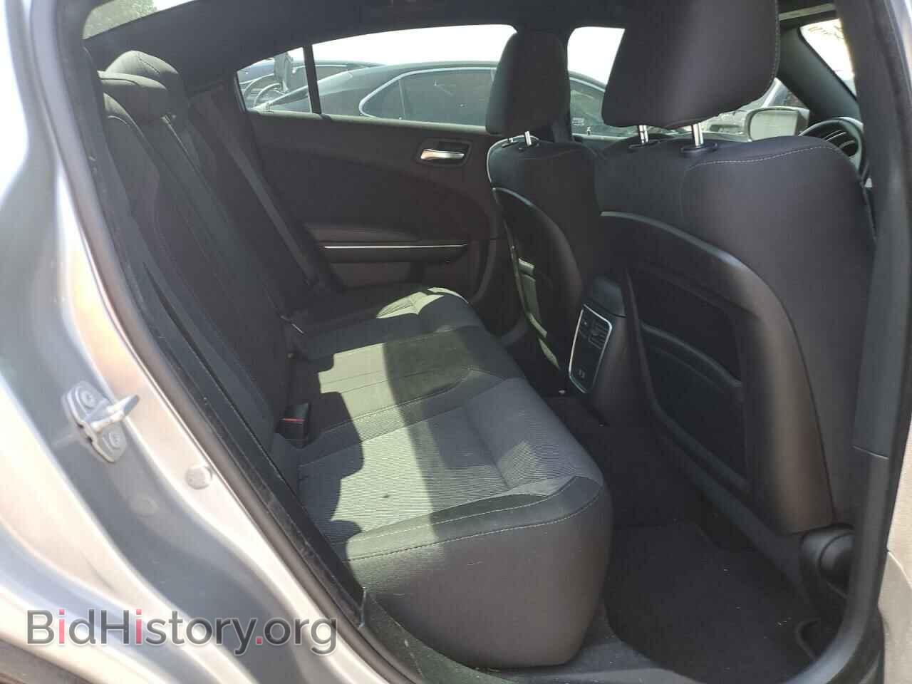 2016 DODGE CHARGER - VIN: 2C3CDXHG2GH332690 - Фото 10