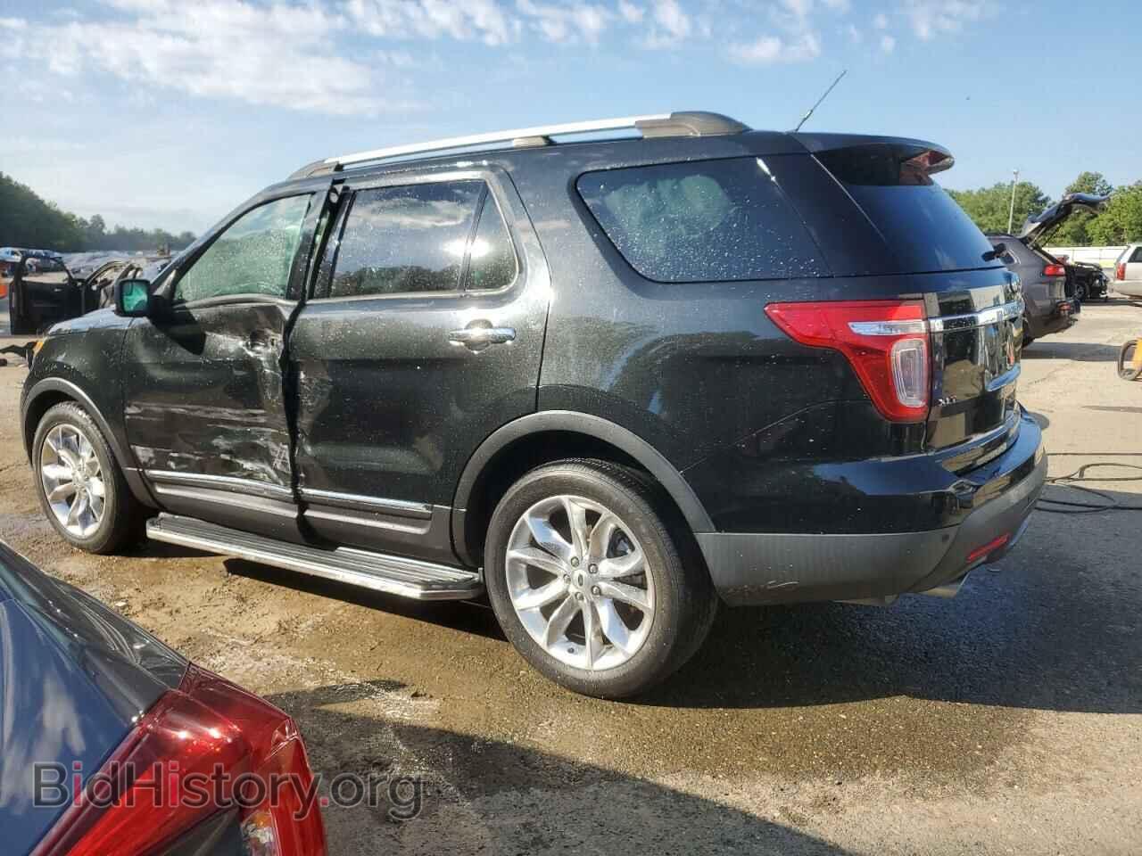 2015 FORD EXPLORER - VIN: 1FM5K7D83FGA33417 - Photo 2