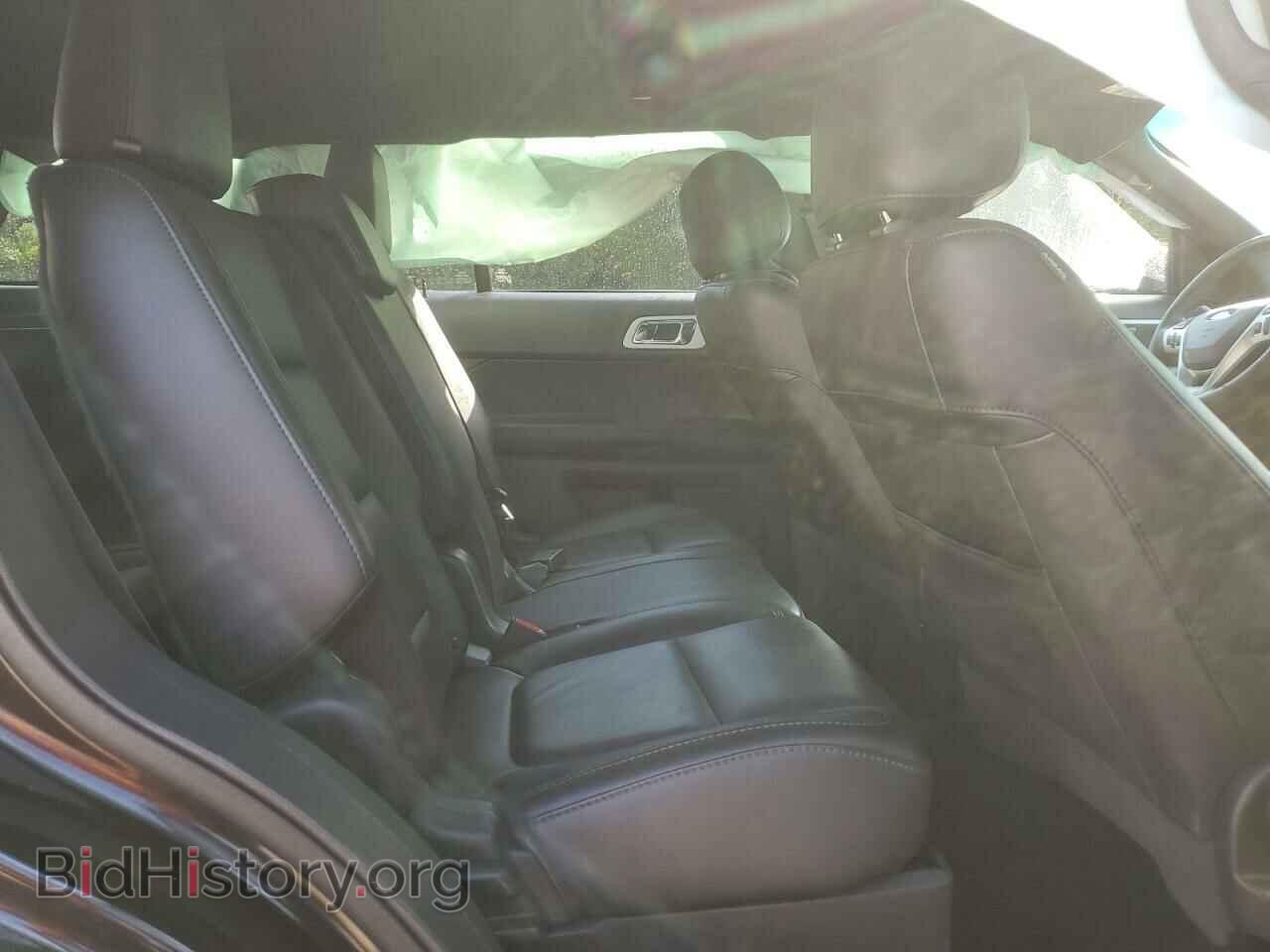 2015 FORD EXPLORER - VIN: 1FM5K7D83FGA33417 - Photo 11