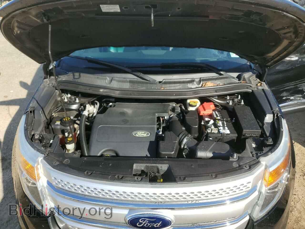 2015 FORD EXPLORER - VIN: 1FM5K7D83FGA33417 - Photo 12