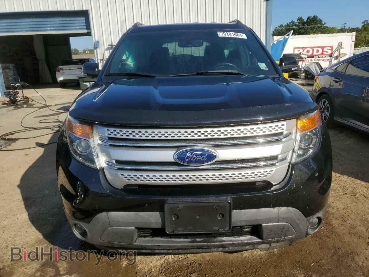 2015 FORD EXPLORER - VIN: 1FM5K7D83FGA33417 - Photo 5