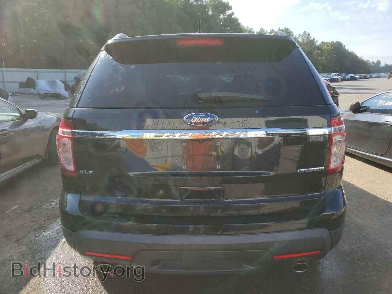 2015 FORD EXPLORER - VIN: 1FM5K7D83FGA33417 - Photo 6