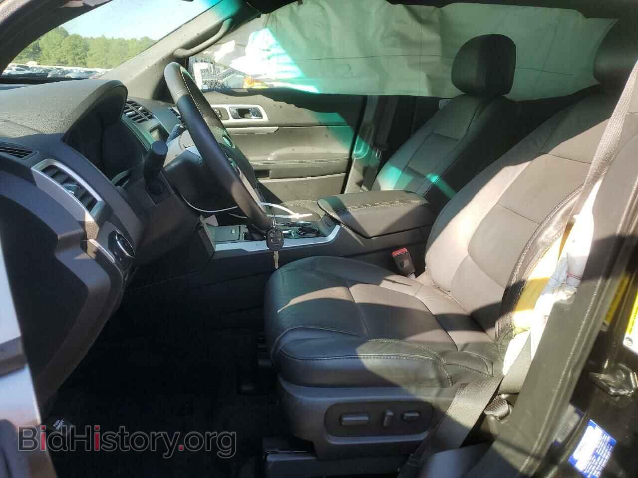 2015 FORD EXPLORER - VIN: 1FM5K7D83FGA33417 - Photo 7