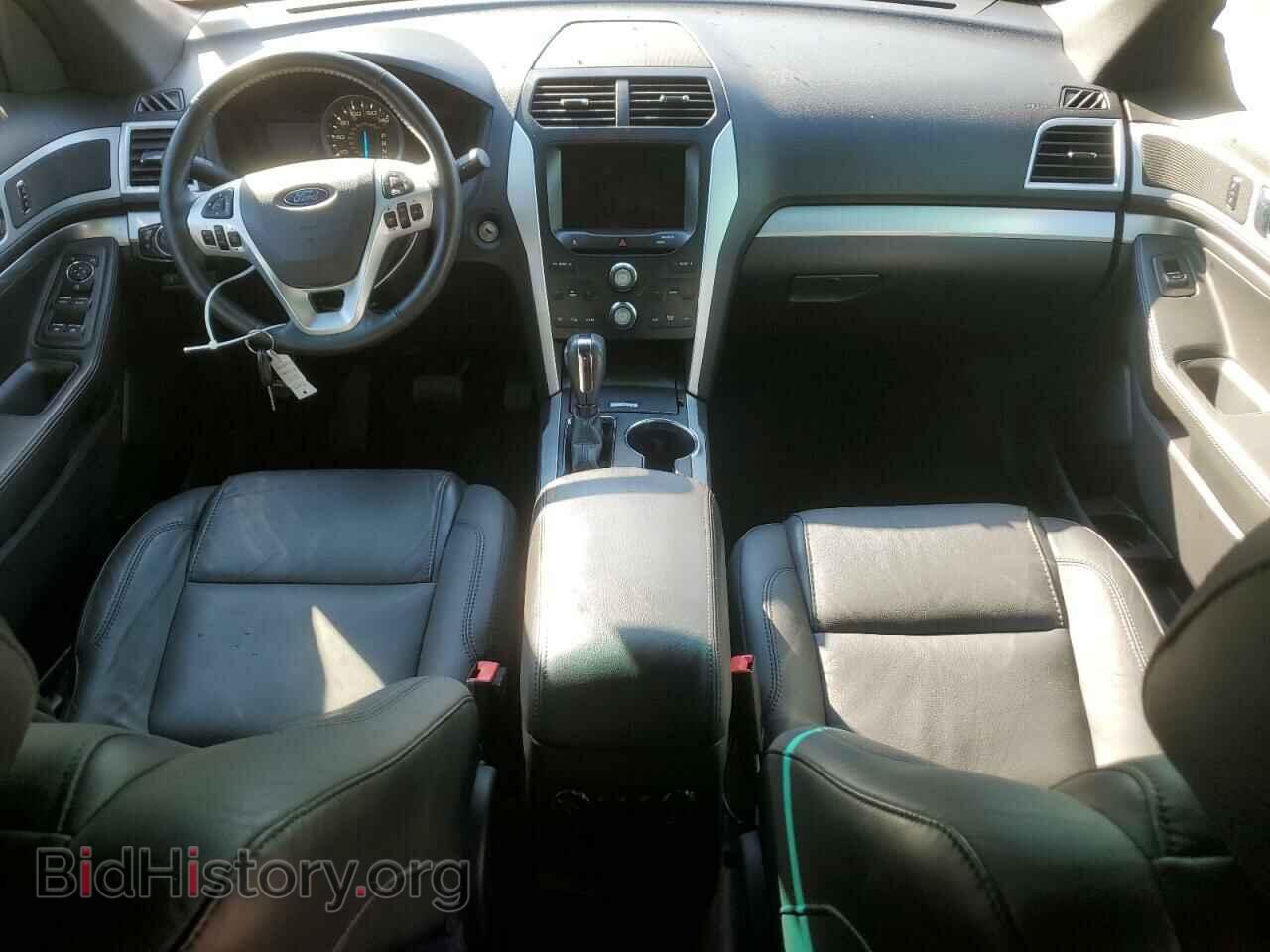 2015 FORD EXPLORER - VIN: 1FM5K7D83FGA33417 - Photo 8