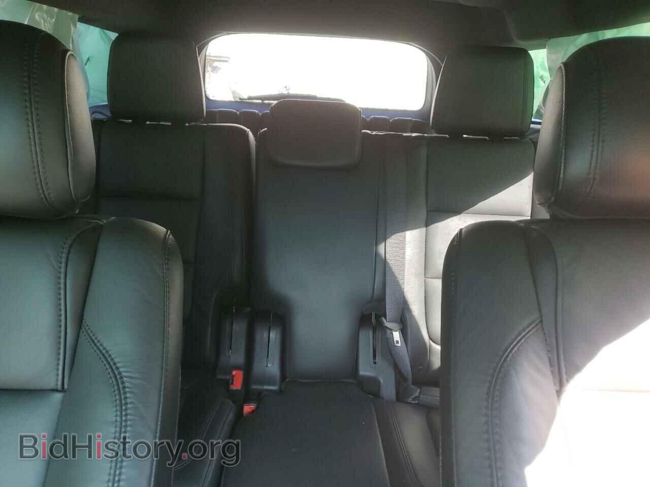 2015 FORD EXPLORER - VIN: 1FM5K7D83FGA33417 - Photo 10