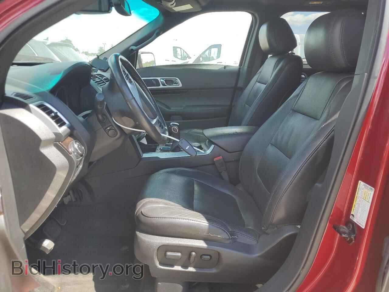 2014 FORD EXPLORER - VIN: 1FM5K8F86EGC47433 - Фото 7