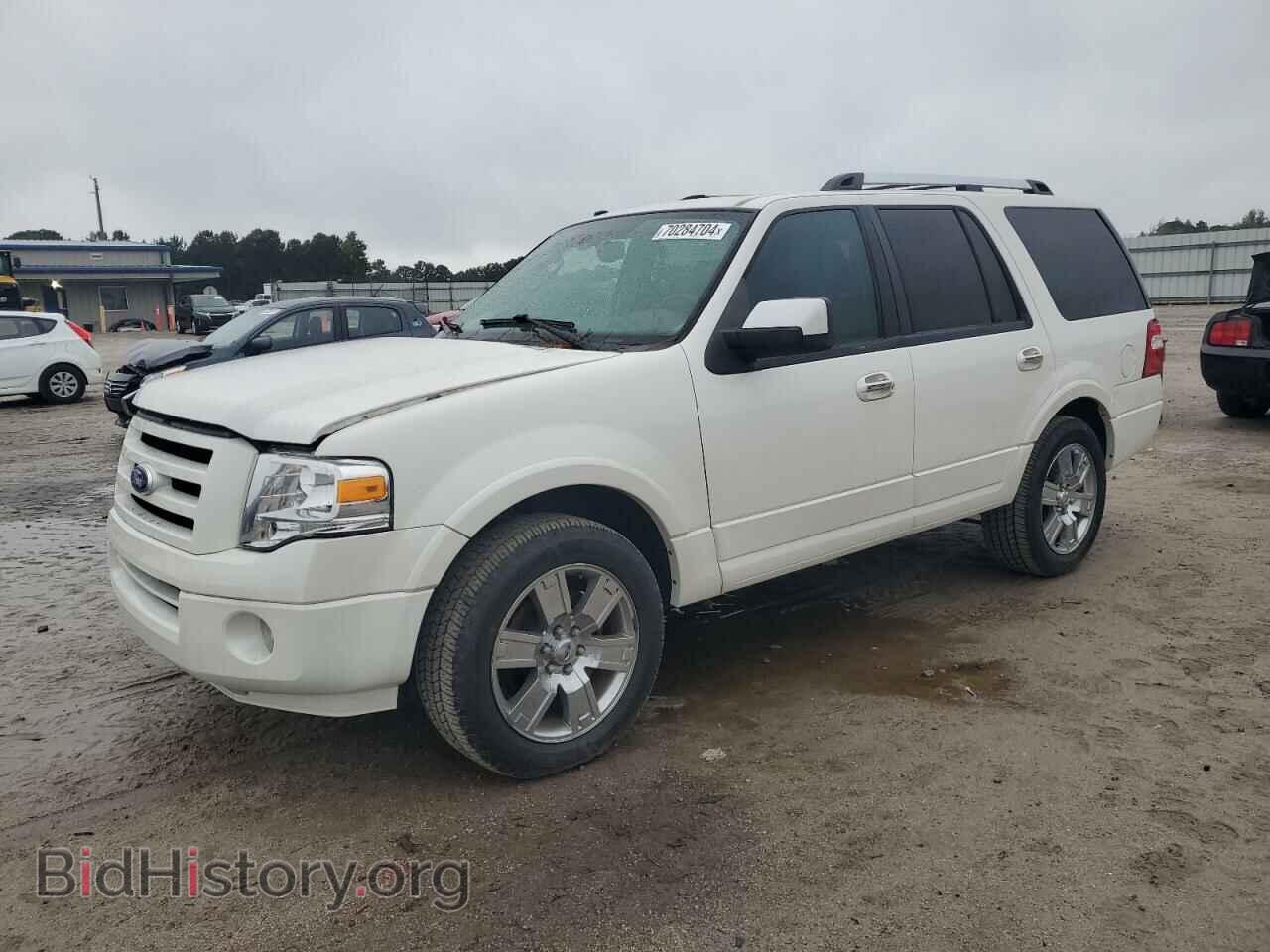 Photo 1FMJU1K58AEB57461 - FORD EXPEDITION 2010