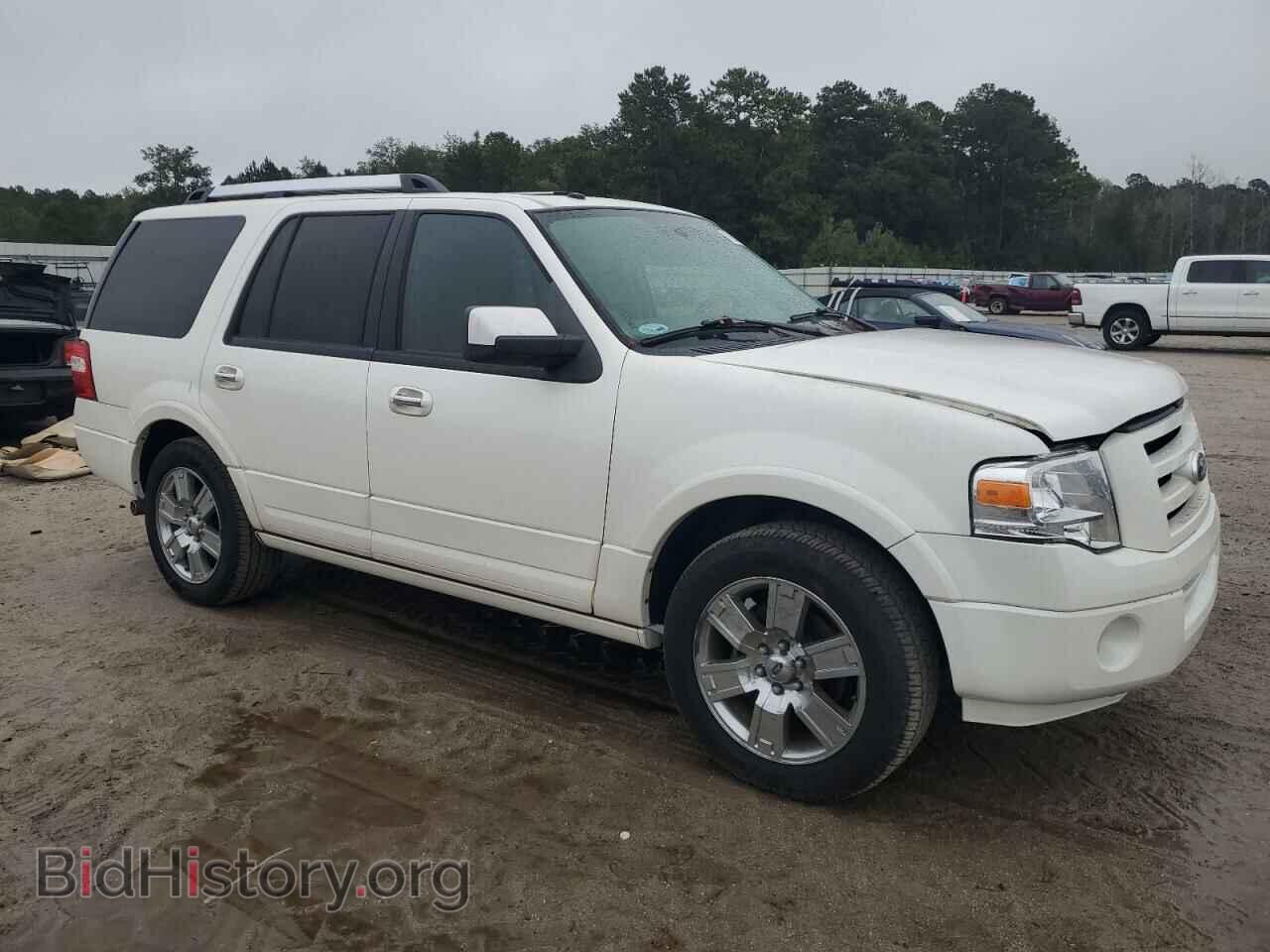 2010 FORD EXPEDITION - VIN: 1FMJU1K58AEB57461 - Фото 4