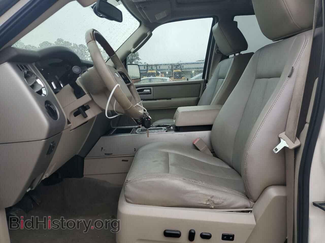 2010 FORD EXPEDITION - VIN: 1FMJU1K58AEB57461 - Фото 7