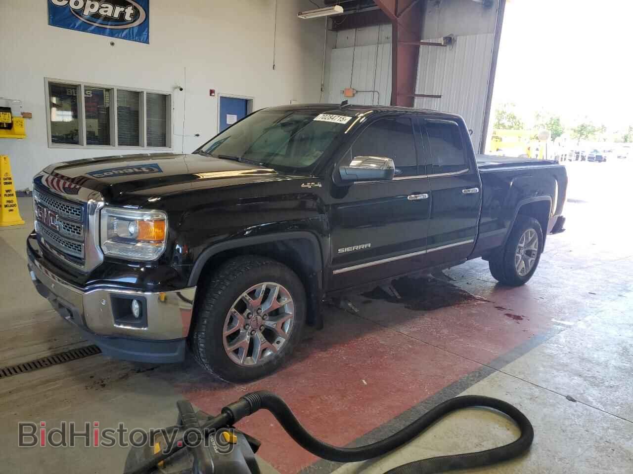 Photo 1GTV2VEC7EZ120171 - GMC SIERRA 2014