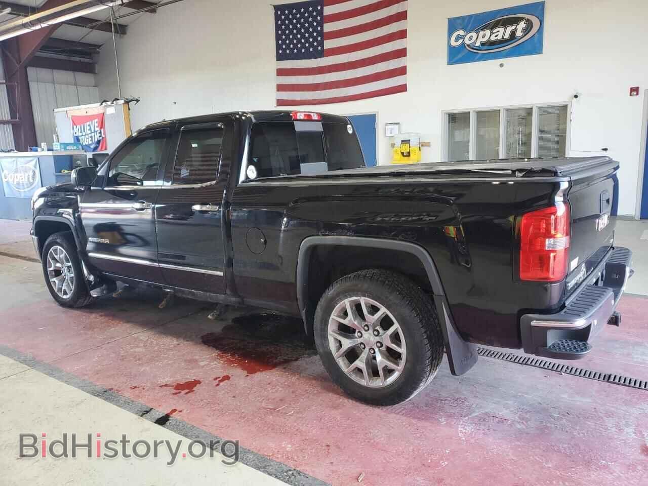 2014 GMC SIERRA - VIN: 1GTV2VEC7EZ120171 - Фото 2