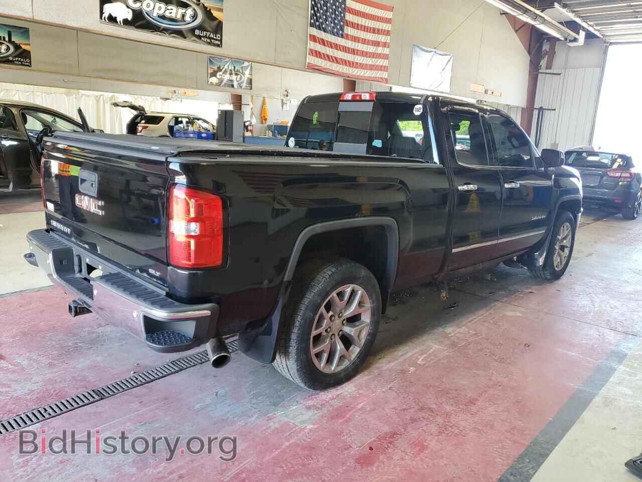 2014 GMC SIERRA - VIN: 1GTV2VEC7EZ120171 - Фото 3