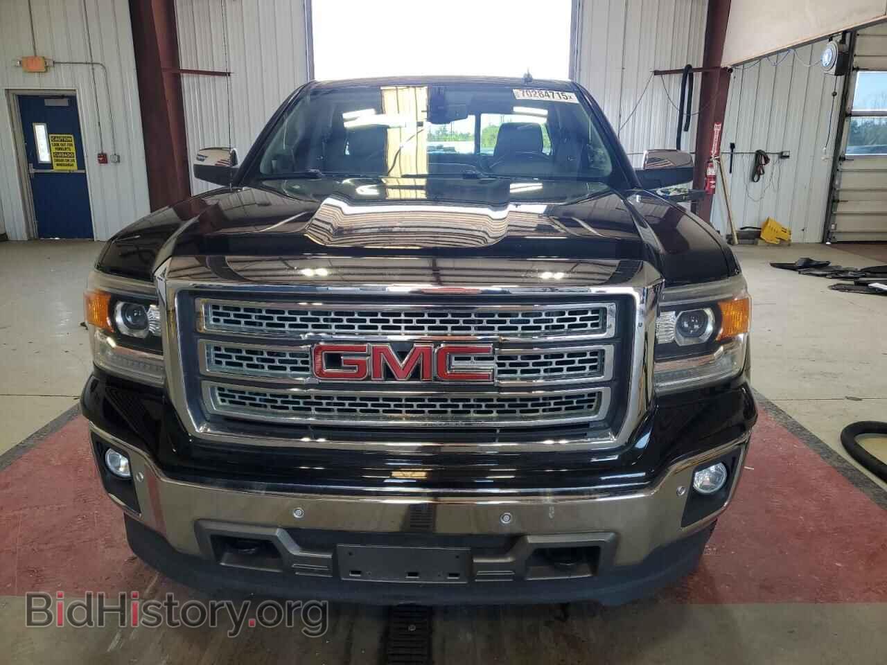2014 GMC SIERRA - VIN: 1GTV2VEC7EZ120171 - Фото 5