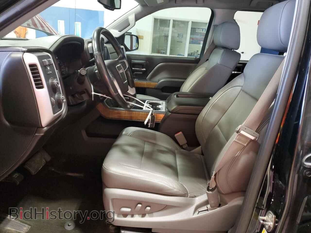 2014 GMC SIERRA - VIN: 1GTV2VEC7EZ120171 - Фото 7