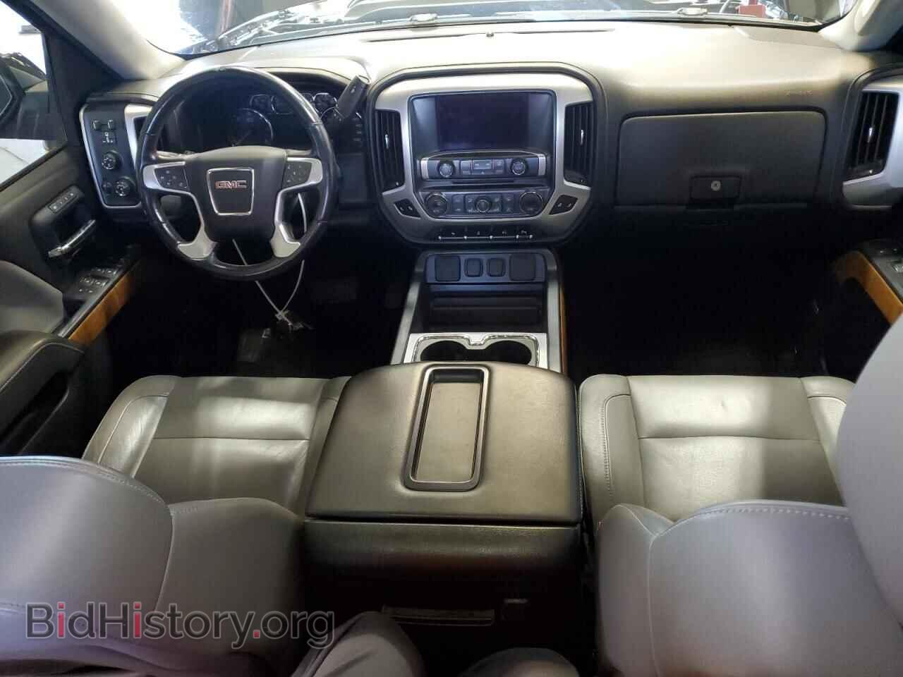 2014 GMC SIERRA - VIN: 1GTV2VEC7EZ120171 - Фото 8