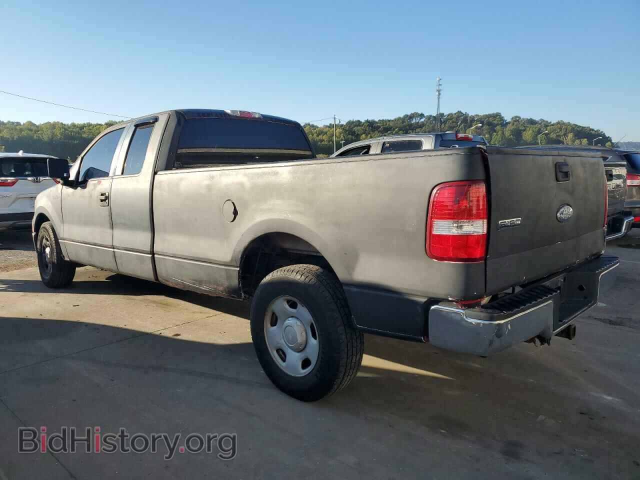2008 FORD All Models - VIN: 1FTVX12598KE04723 - Фото 2