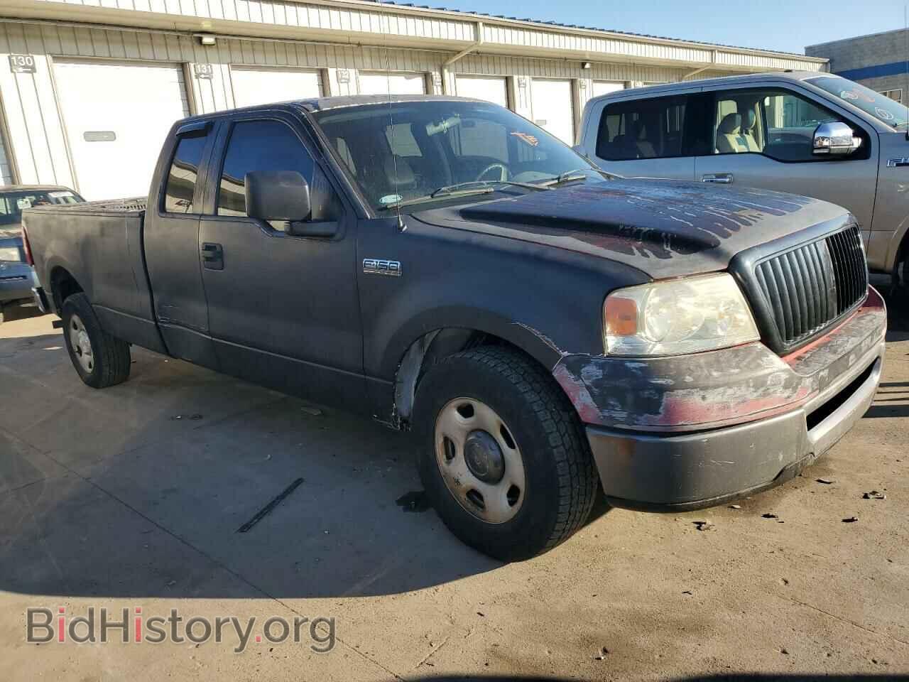 2008 FORD All Models - VIN: 1FTVX12598KE04723 - Фото 4